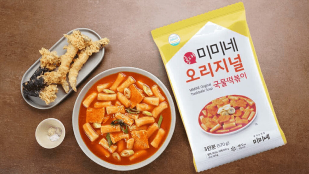 hmartmimineoriginaltteokbokki