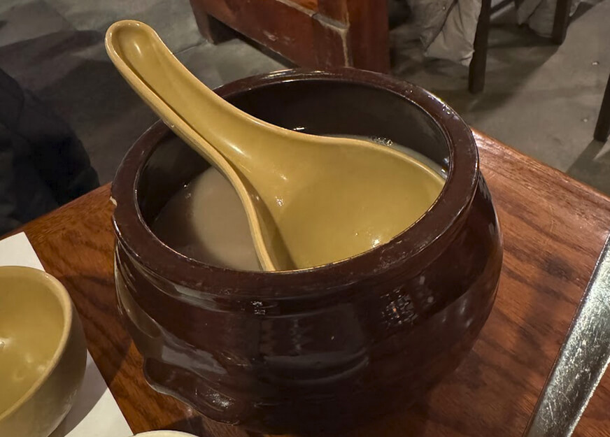 Chestnut Makgeolli