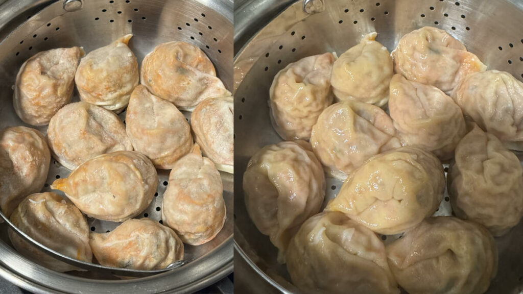 How to cook dumplings