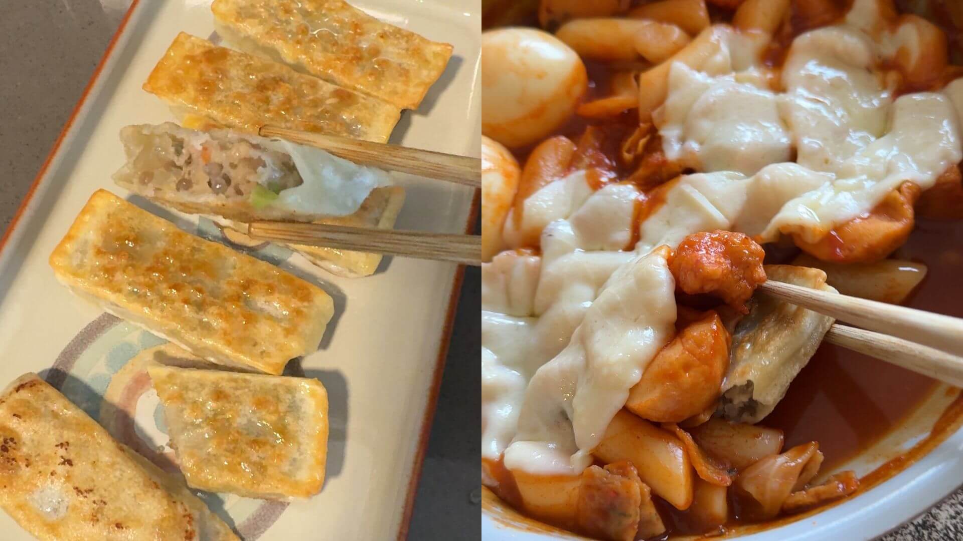 Bibigo Japchae Potstickers Review The Best Korean Dumplings in the USA