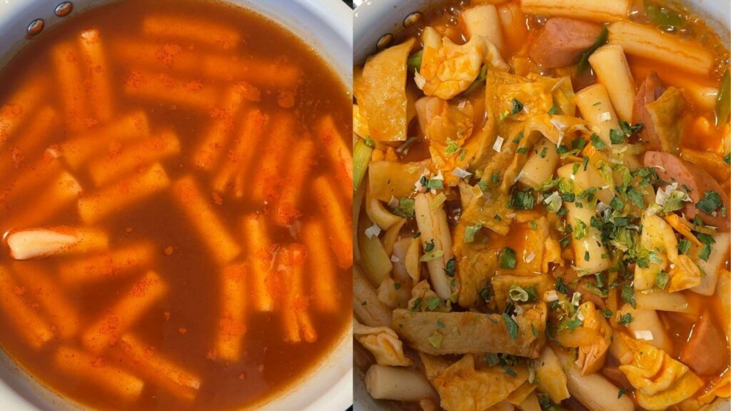 Pulmuone Soupy Tteokbokki Review