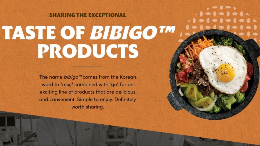 Bibigo USA