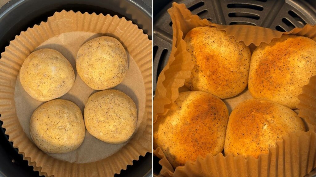 How to cook real potato bread