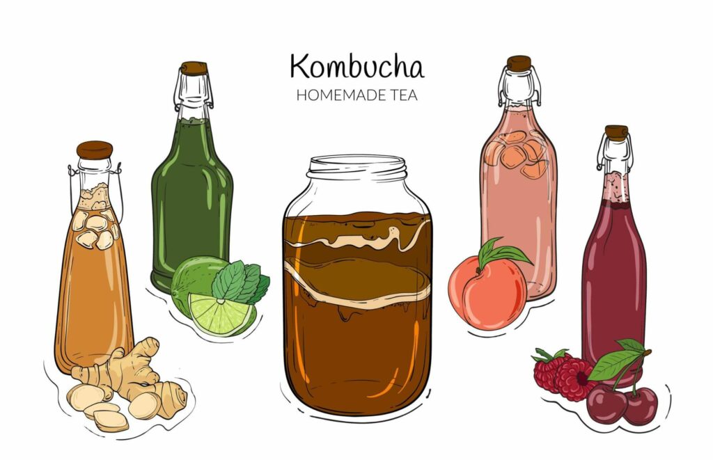 kombucha-probiotic-benefits